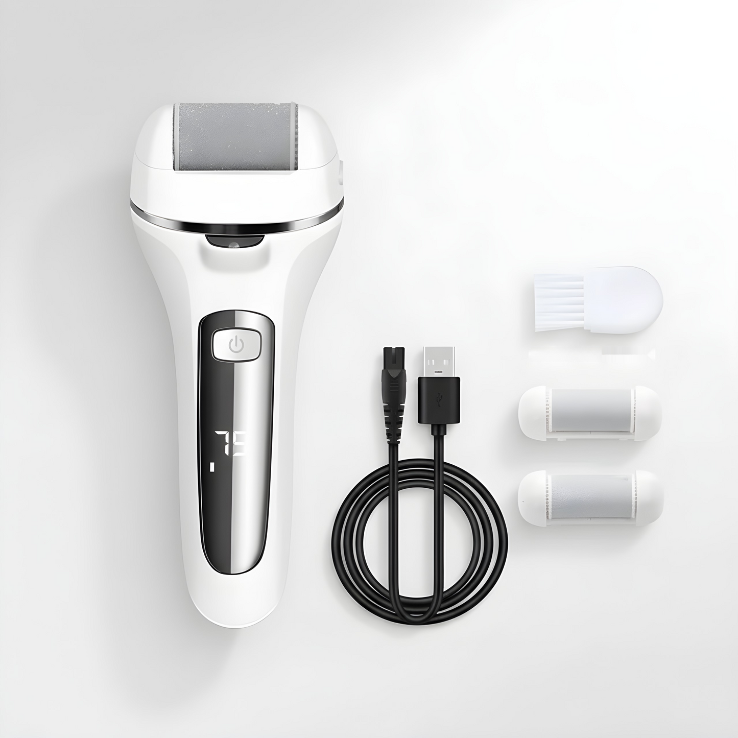 PediPro : Rapeuse Pieds Electrique