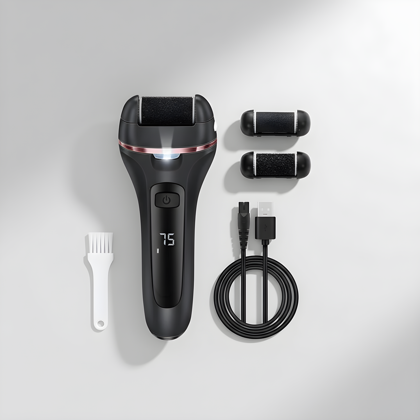 PediPro : Rapeuse Pieds Electrique