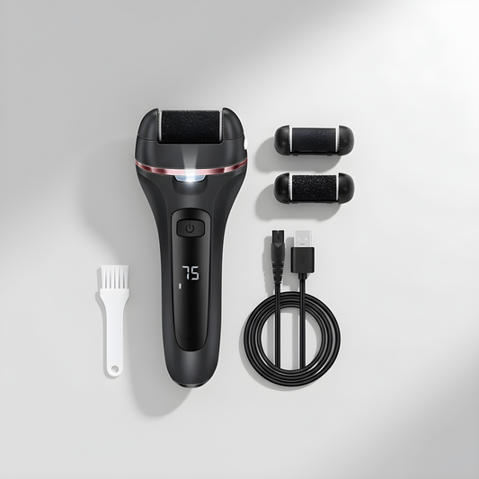 PediPro : Rapeuse Pieds Electrique