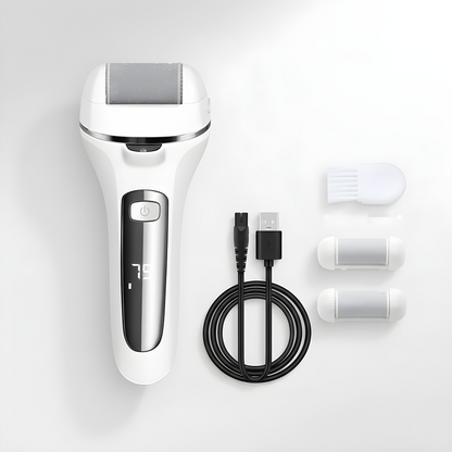 PediPro : Rapeuse Pieds Electrique