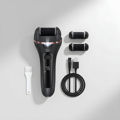 PediPro : Rapeuse Pieds Electrique
